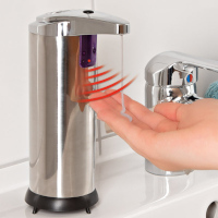 MAXXmee Hygiene-Seifenspender mit Sensor