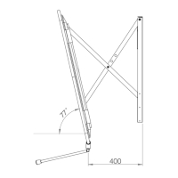 Ausziehbarer Spiegel Dizz