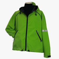 Sitzjacke mit Raglanärmeln - groß - Sommer