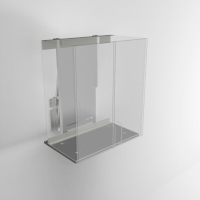 Diagonal – Elektrisches Oberschrank-Hebesystem