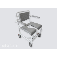 Dusch- und Toilettenstuhl M2­ XXL 300