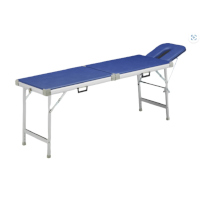Massageliege Massunda Varioport