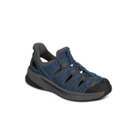 Saturn Hands-Free adaptive Herren Leder Sandale