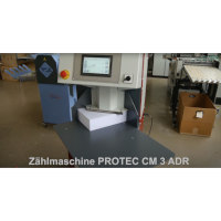Tisch-Zählmaschine PROTEC CM ADR