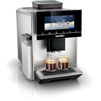 Kaffeevollautomat EQ900 Edelstahl, Wassertank