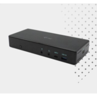 i-tec C31QUATTRODOCKPD - USB-C Dockingstation