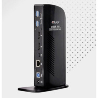 Club 3D CSV-1460 SenseVision - USB-A/C Dockingstation