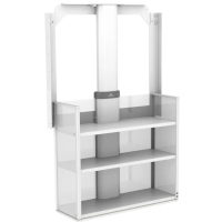 Oberschranklift Verti 840KB, T=30,7 cm