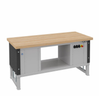 multi4power Schwerlasttisch