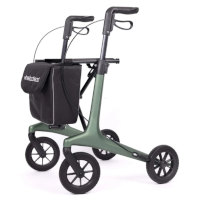 Wheelzahead Carbon All-In Rollator