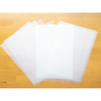 Draftsman Standard, Zeichenfolie A4