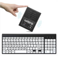 Talking Keyboards