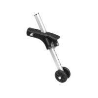 Antikipp-Rad für Rollstühle