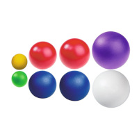 Betzold Softball in verschiedenen Größen