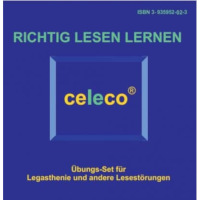 Richtig Lesen Lernen Übungs-Set (deutsch)