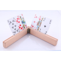 Spielkartenhalter