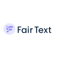 Fair Text Assistant