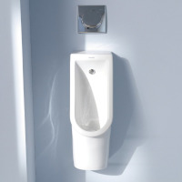 Duravit Starck 3 Urinal weiß