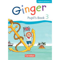 Ginger - Pupil's Book 3