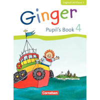 Ginger - Pupil's Book 4