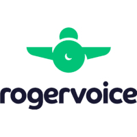 RogerVoice Live-Transkription