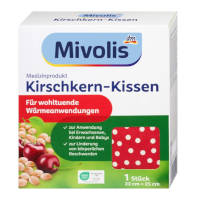 Mivolis Kirschkern-Kissen