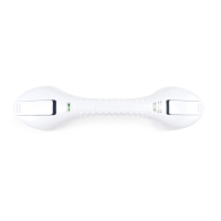 Handgriff Quick Mobile Rail, mit Indikator