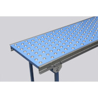 Kugelrollentisch KT15.001